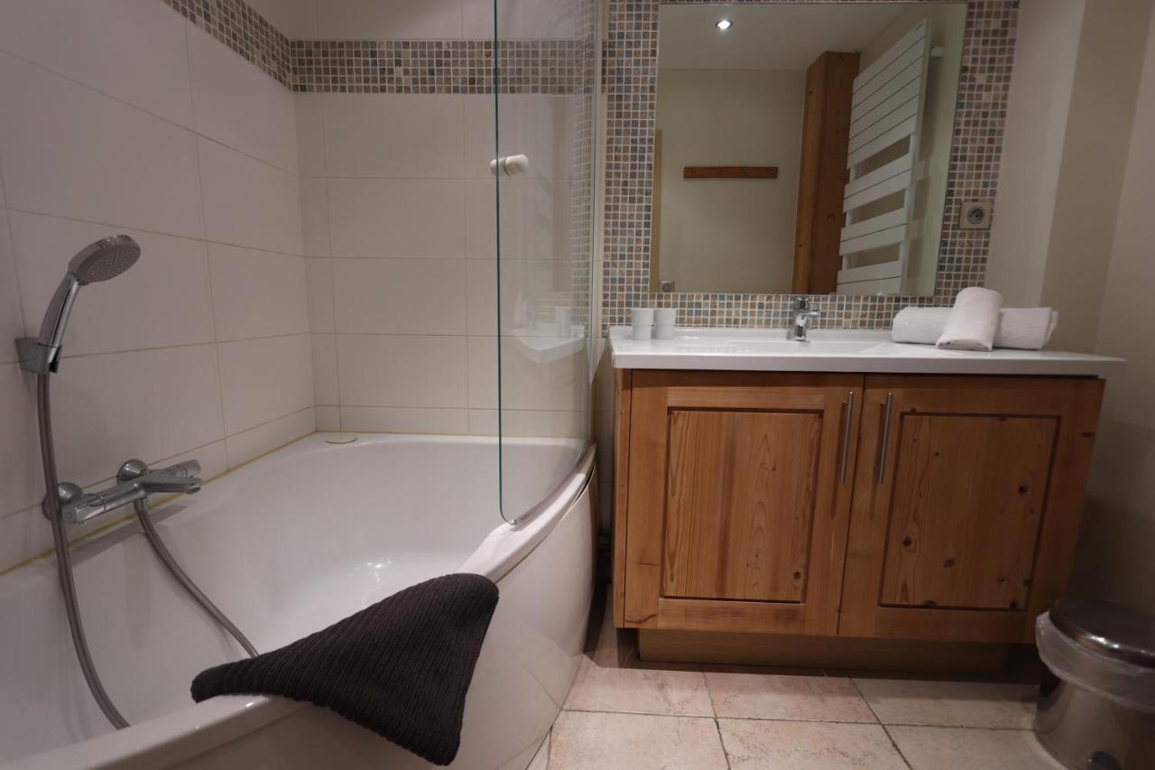 - Duplex Spacieux A 2 Mn Des Pistes - 8 Pers * Tignes