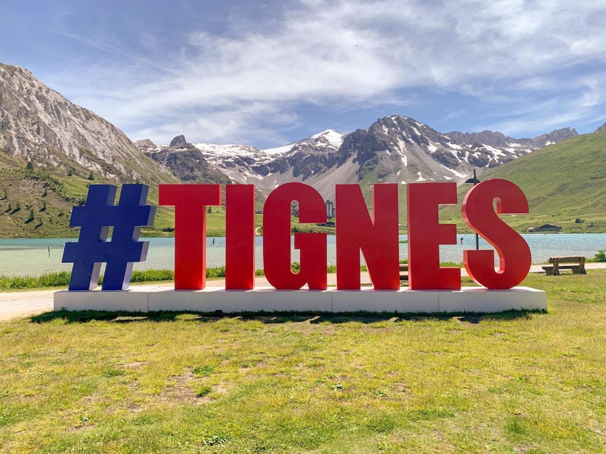 - Duplex Spacieux A 2 Mn Des Pistes - 8 Pers * Tignes