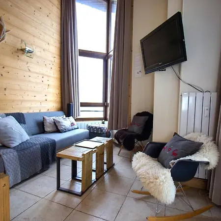 Tignes - Duplex Spacieux A 2 Mn Des Pistes - 8 Pers Exterior photo