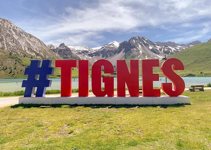 Tignes Lavachet - Duplex spacieux pour 8 personnes