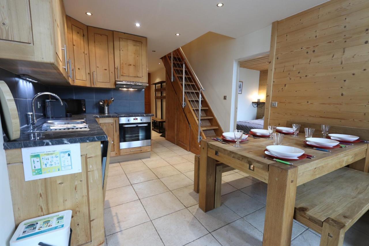 Lavachet - Duplex Spacieux Pour 8 Personnes Appartement Tignes