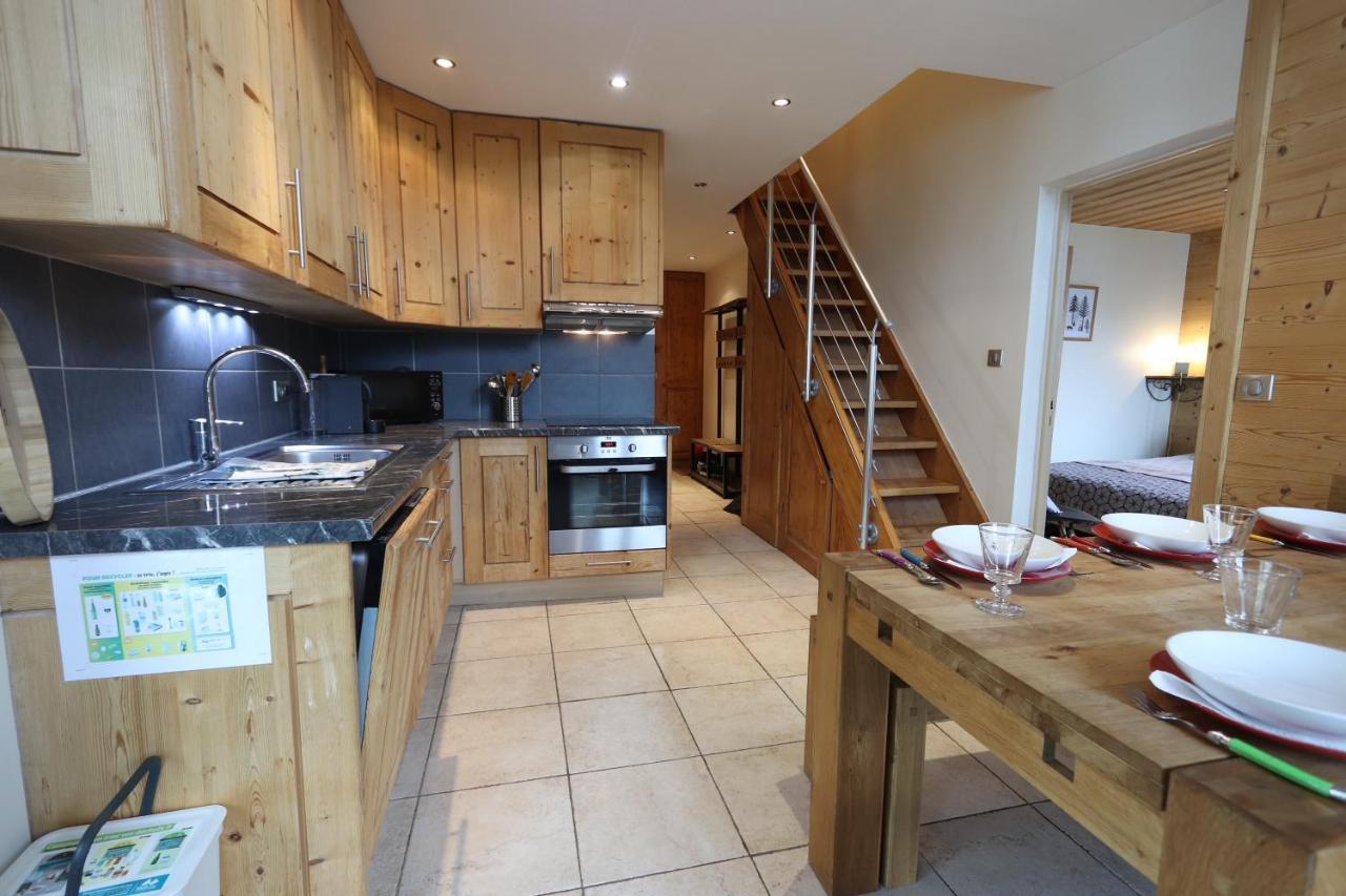 Appartement Lavachet - Duplex Spacieux Pour 8 Personnes *