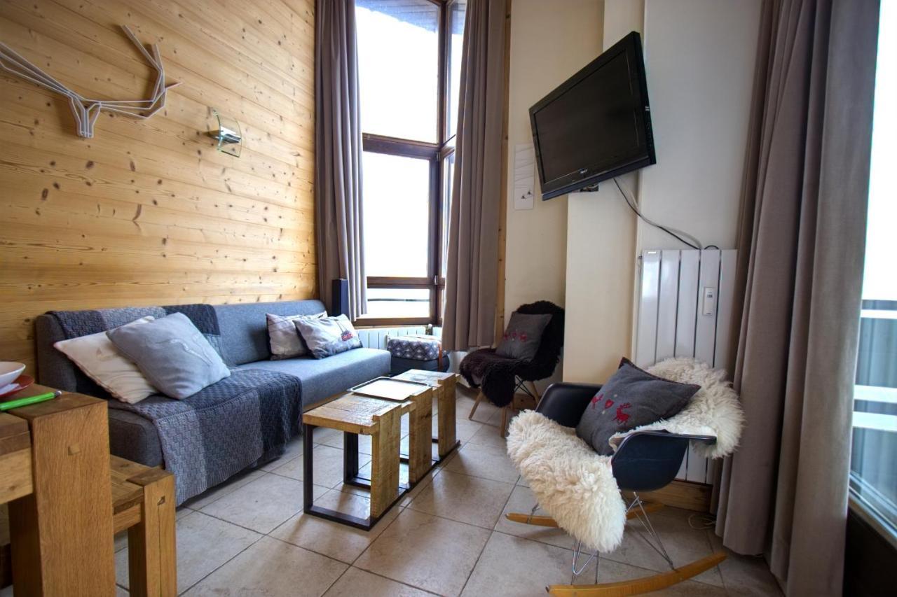 Lavachet - Duplex Spacieux Pour 8 Personnes Appartement Tignes